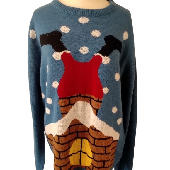 BNWT Ugly Christmas sweater - Picture 1 of 11